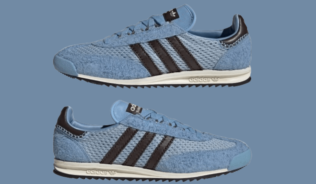 Get WALES BONNER SL76 SHOES for $180 @ Adidas