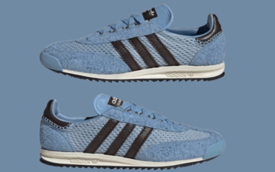 Get WALES BONNER SL76 SHOES for $180 @ Adidas