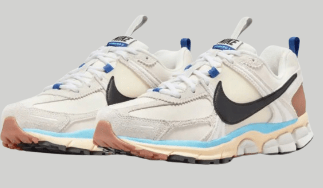 Get Women’s Zoom Vomero 5 Premium Designed by Japan for $180.00 @ Nike US