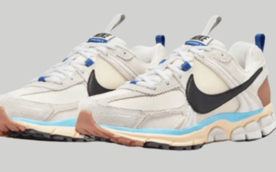 Get Women’s Zoom Vomero 5 Premium Designed by Japan for $180.00 @ Nike US