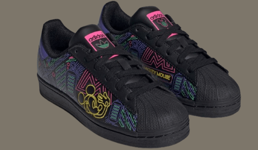 Save $34 On ADIDAS ORIGINALS X DISNEY MICKEY SUPERSTAR SHOES KIDS @ Adidas US