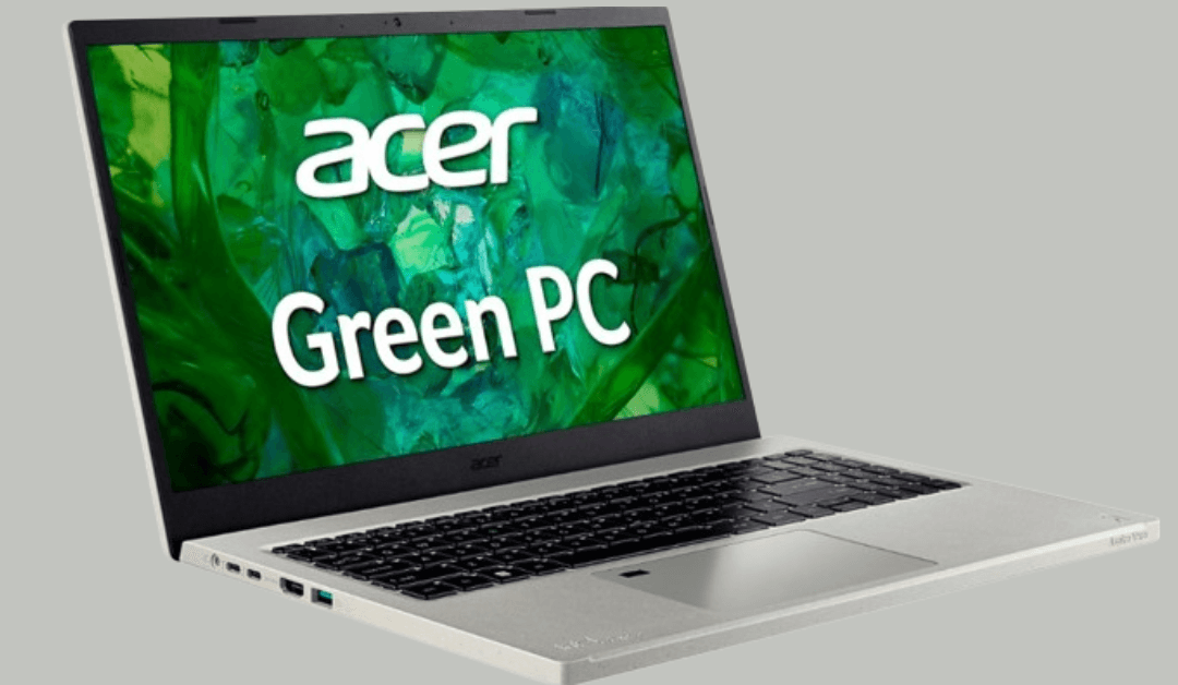 Acer – Aspire Vero – 15.6” Full HD Laptop – Professional level performance – basic gaming @ BestBuy
