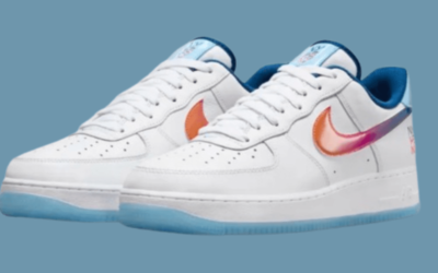 Get Air Force 1 ’07 Premium NY vs. NY for $135.00 @ Nike US