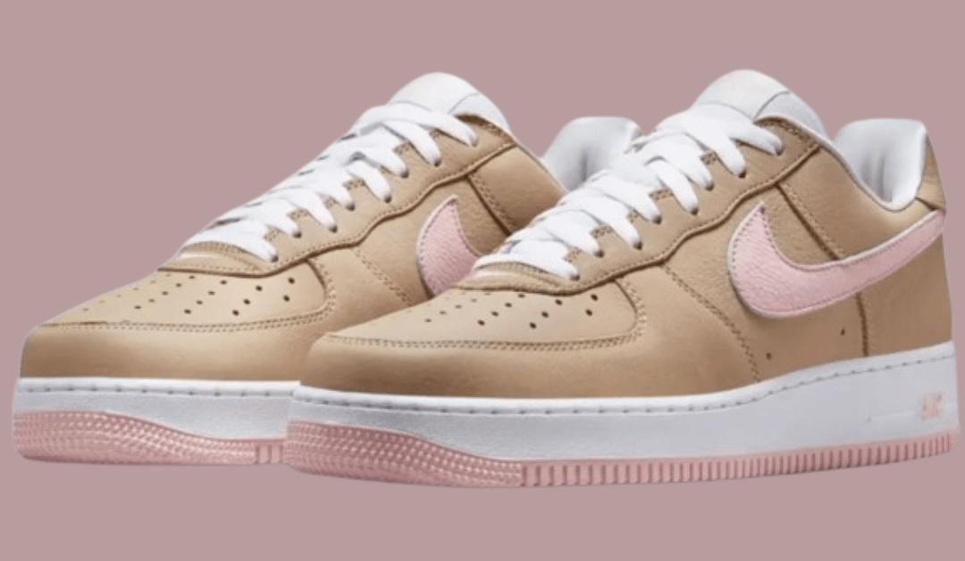 Get Air Force 1 Low Linen for $135.00 @ Nike US