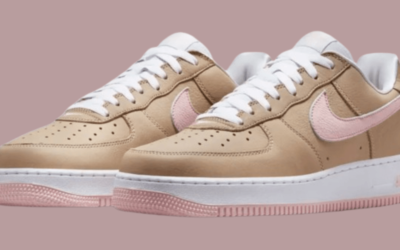Get Air Force 1 Low Linen for $135.00 @ Nike US