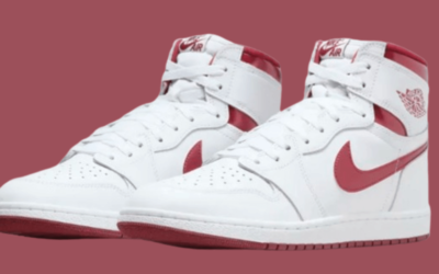 Get Air Jordan 1 High ’85 Metallic Burgundy for $200.00 @ Nike US