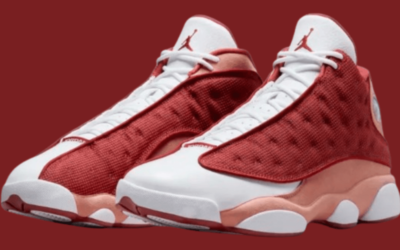 Get Air Jordan 13 Dune Red for $200.00 @ Nike US