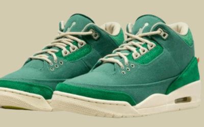 Get Air Jordan 3 Retro x Nina Chanel Abney Bicoastal and Malachite for $225.00 @ Nike US