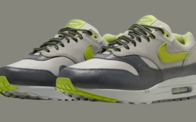 Get Air Max 1 x HUF Anthracite and Medium Grey for $160.00 @ Nike US