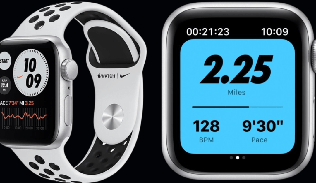 Save $139.01 On Apple – GSRF Watch Nike SE (GPS) 40mm Silver Aluminum Case @ BestBuy