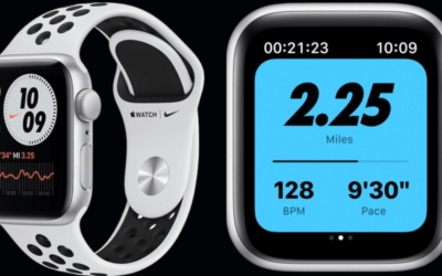 Save $139.01 On Apple – GSRF Watch Nike SE (GPS) 40mm Silver Aluminum Case @ BestBuy