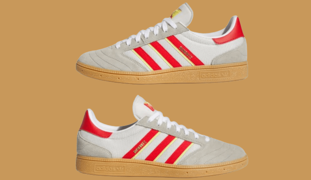 Get BUSENITZ VINTAGE SHOES for $85 @ Adidas US