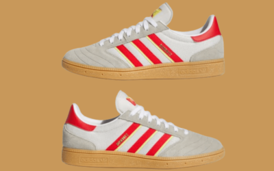 Get BUSENITZ VINTAGE SHOES for $85 @ Adidas US