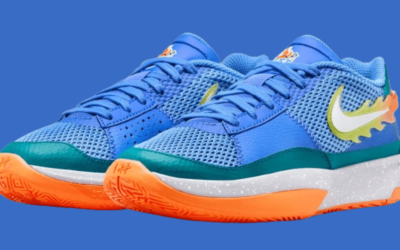 Get 36% off Ja 1 “Backyard BBQ” Big Kids’ Basketball Shoes @ Nike US