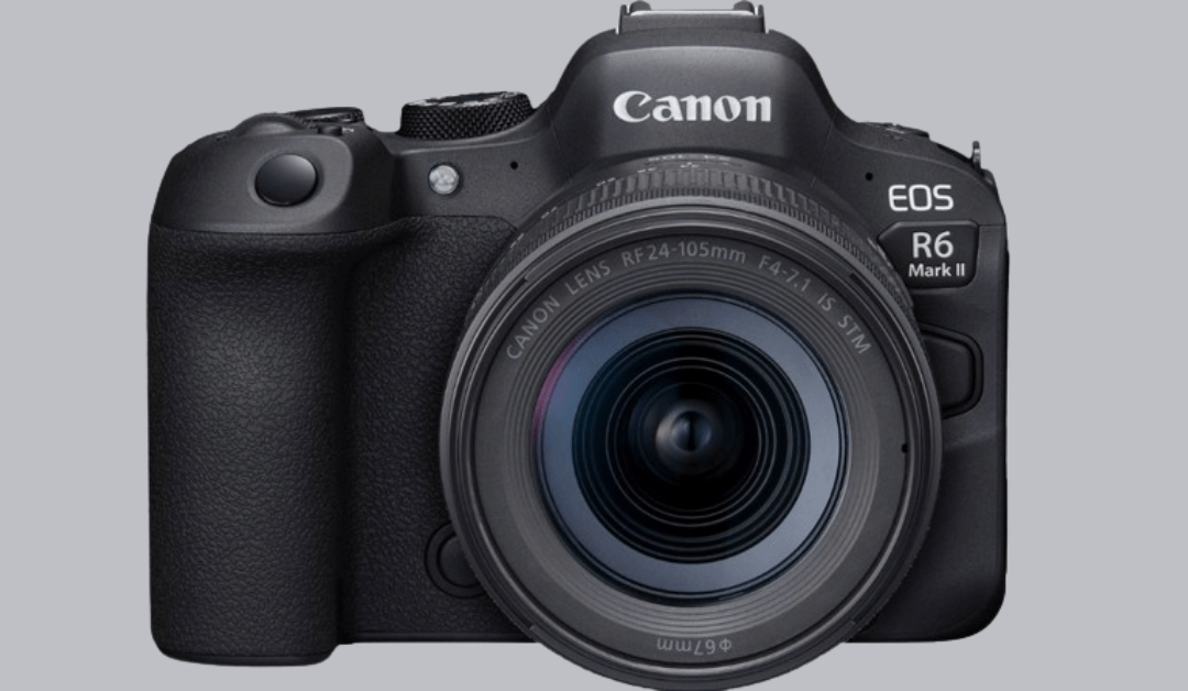 Save $500 On Canon – EOS R6 Mark II Mirrorless Camera @ BestBuy