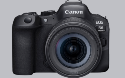 Save $500 On Canon – EOS R6 Mark II Mirrorless Camera @ BestBuy