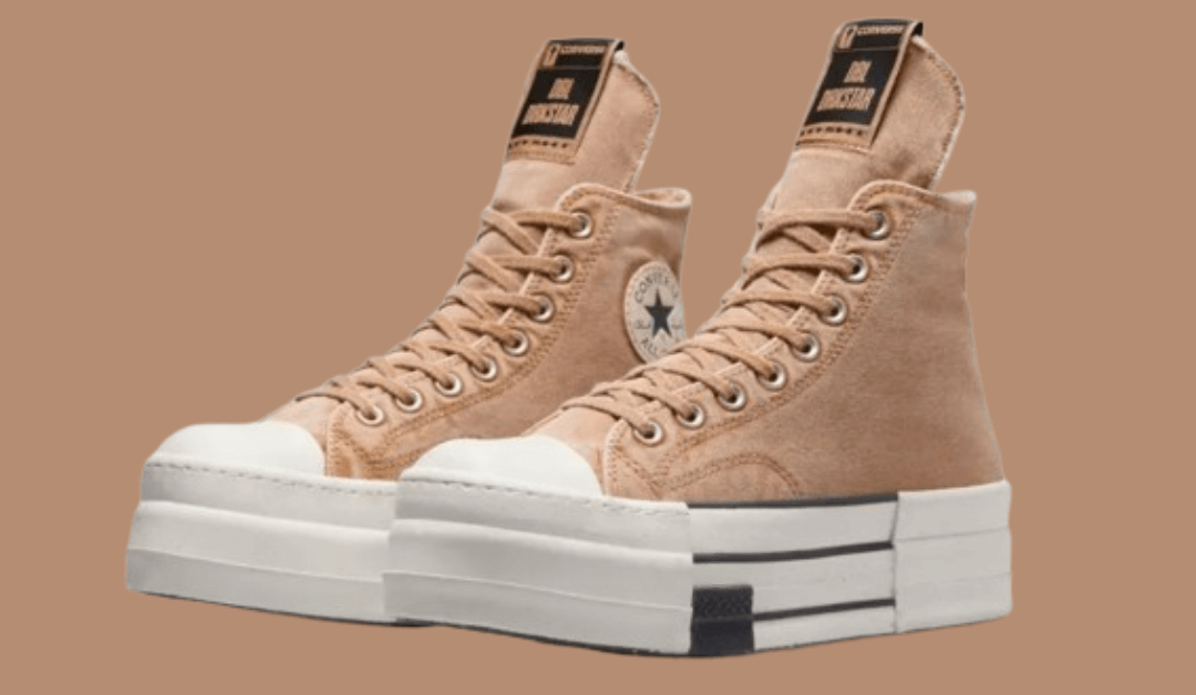 Get Converse x DRKSHDW DBL DRKSTR OVERDYE Chuck 70 for $180.00 @ Nike US