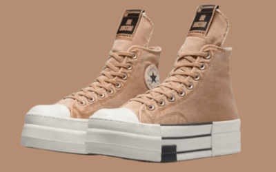 Get Converse x DRKSHDW DBL DRKSTR OVERDYE Chuck 70 for $180.00 @ Nike US