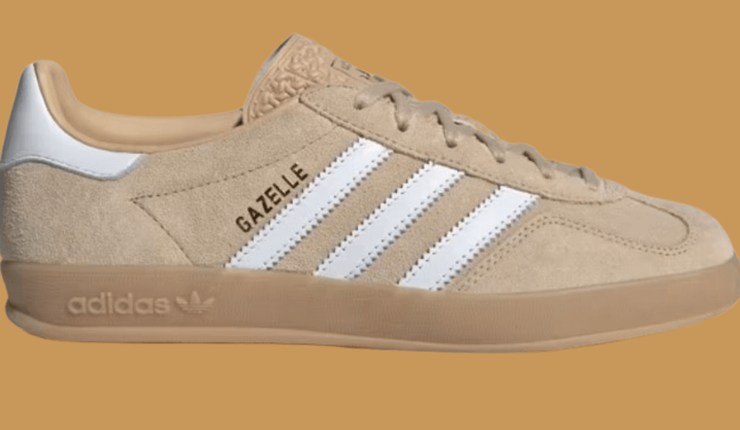 Get GAZELLE INDOOR SHOES for $120 @ Adidas US