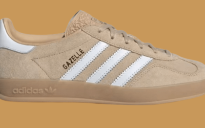 Get GAZELLE INDOOR SHOES for $120 @ Adidas US