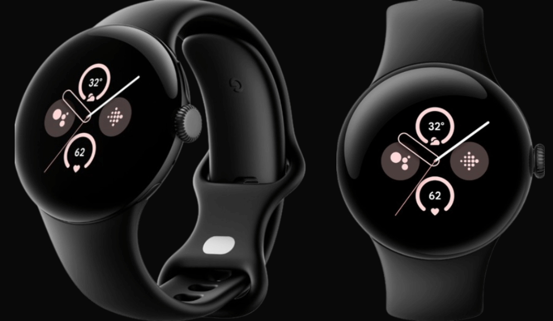 Save $60 On Google – Pixel Watch 2 Matte Black Smartwatch with Obsidian Active Band Wi-Fi @ BestBuy