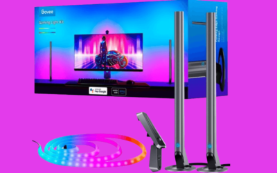 Save $63 On Govee – DreamView G1 Pro Gaming Light for 24″-32″ Monitors – Multi @ BestBuy