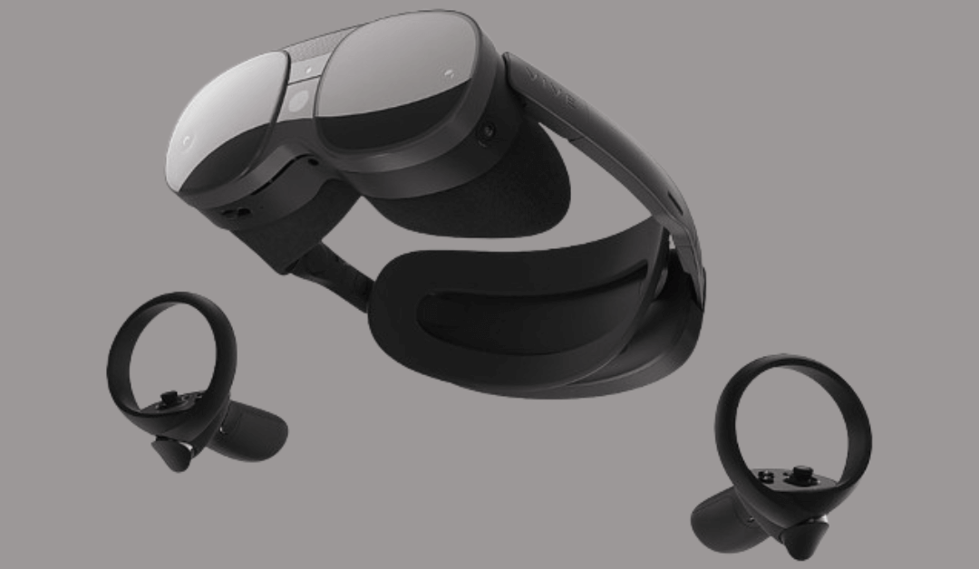 Save $149 On HTC – VIVE – XR Elite Virtual Reality Set @ BestBuy