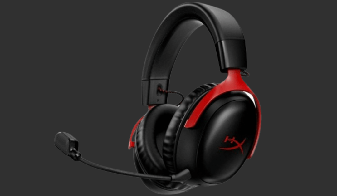 Save $15.00 On HyperX Cloud III Wireless – Gaming Headset for PC @ Walmart
