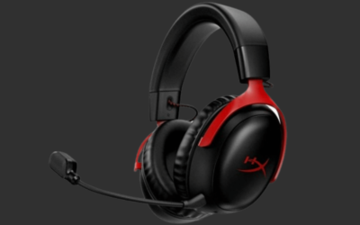 Save $15.00 On HyperX Cloud III Wireless – Gaming Headset for PC @ Walmart