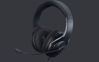 Save $19 on Insignia™ – Stereo Headset for Steam Deck @ BestBuy