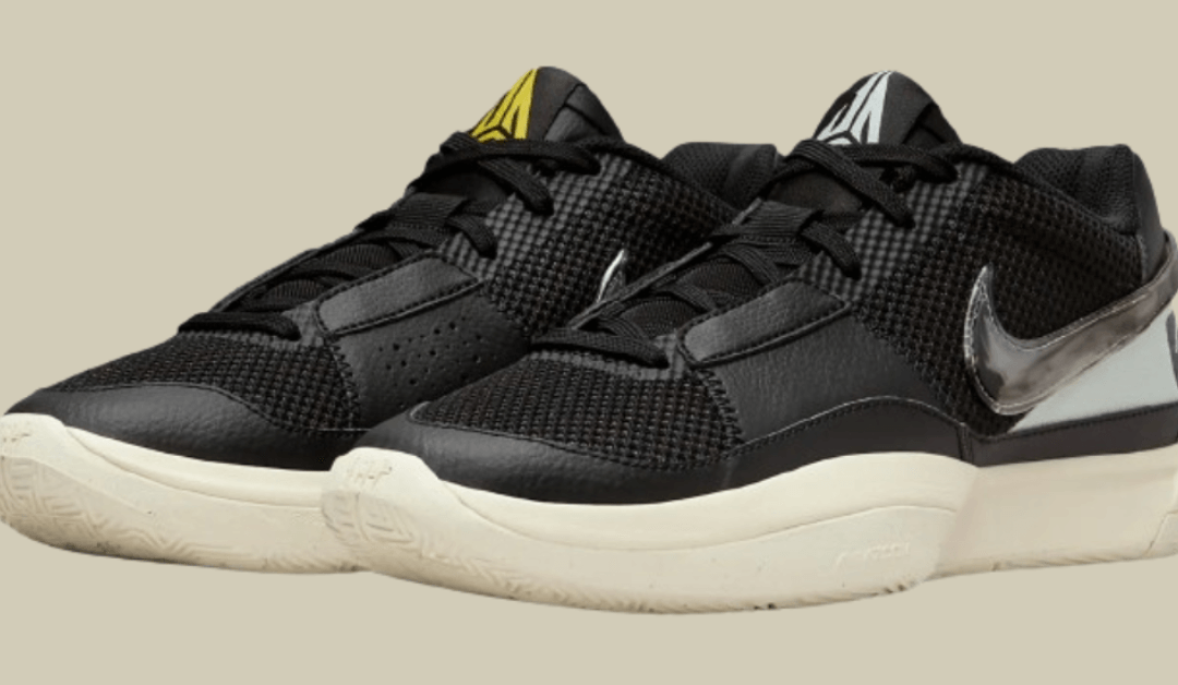 Get 25% off Ja 1 “Fly” Basketball Shoes @ Nike US