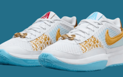 Get 14% off Ja 1 “Lunar New Year” Big Kids’ Basketball Shoes @ Nike US