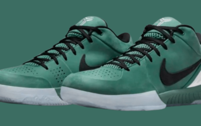 Get Kobe 4 Protro Girl Dad for $190.00 @ Nike US