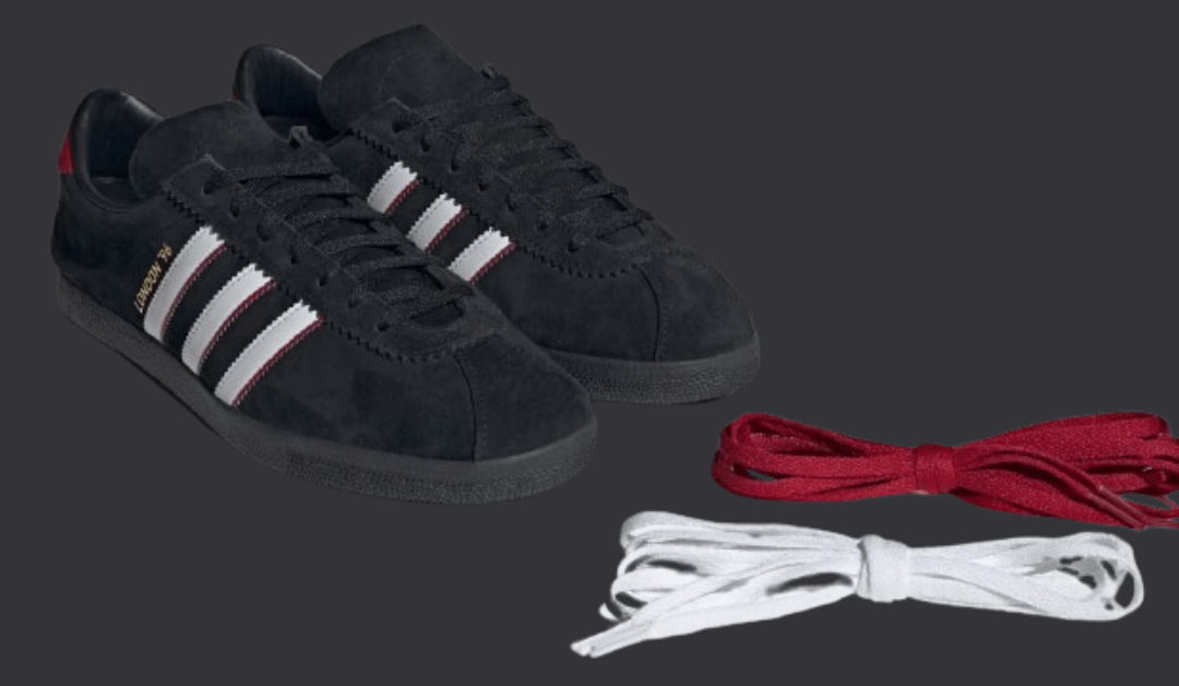Get LONDON 96 SHOES for $120 @ Adidas US