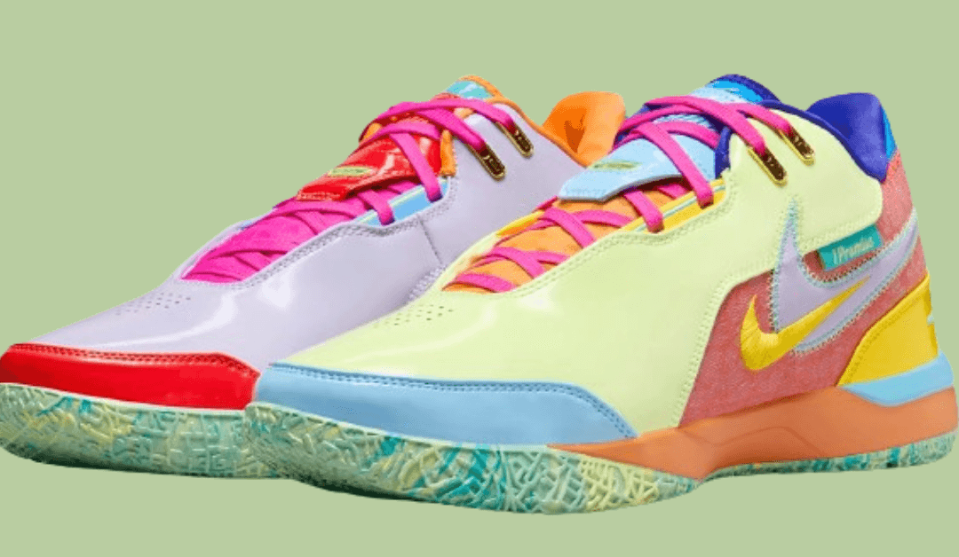 Get 39% off LeBron NXXT Gen AMPD IPS Basketball Shoes @ Nike US