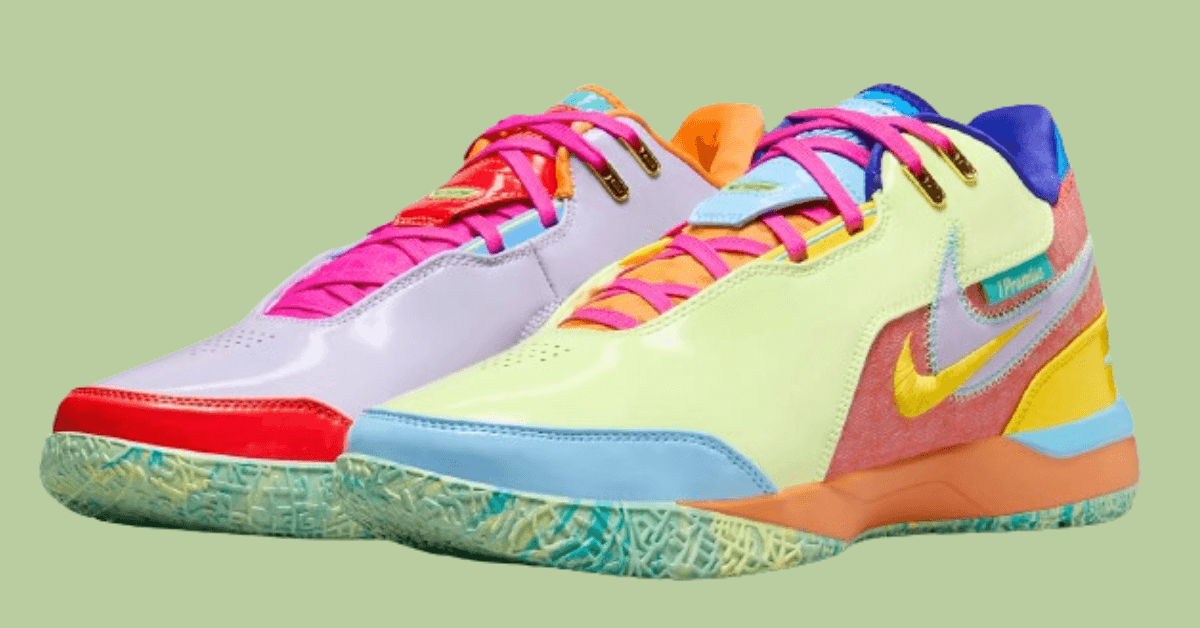 LeBron NXXT Gen AMPD IPS