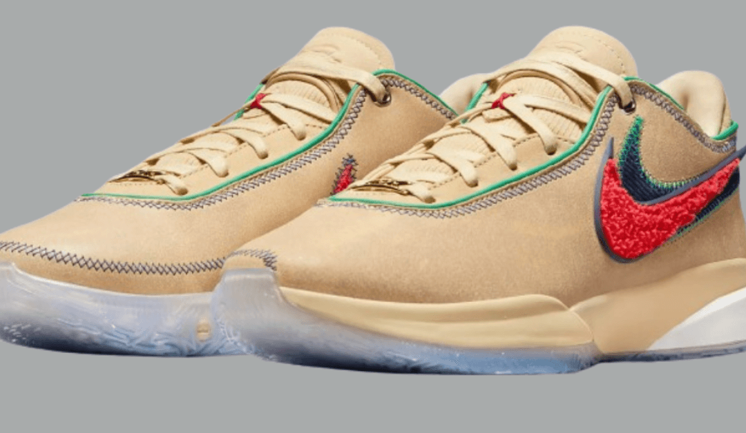 Get 44% off LeBron XX “Four Horsemen” Basketball Shoes @ Nike US