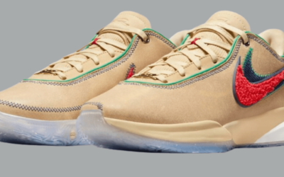 Get 44% off LeBron XX “Four Horsemen” Basketball Shoes @ Nike US