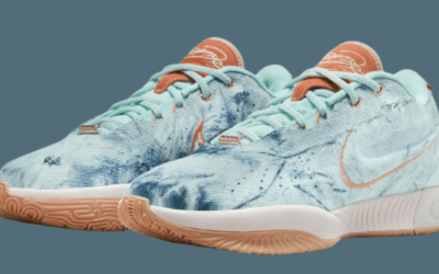 Get 48% off LeBron XXI “Aragonite” Basketball Shoes @ Nike US