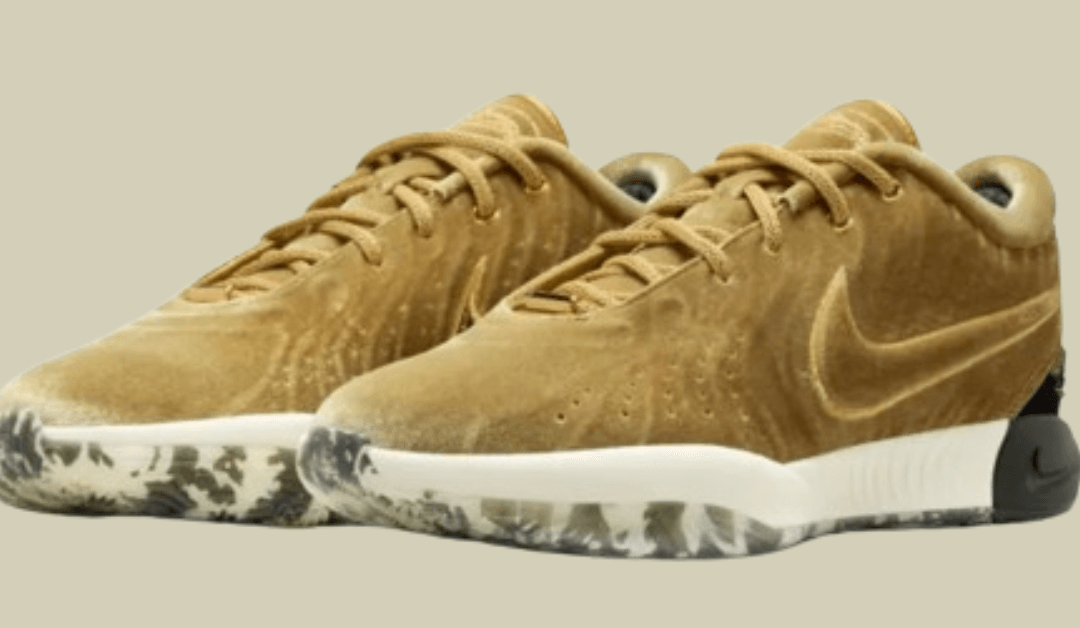 Get LeBron XXI Metallic Gold for $210.00 @ Nike US