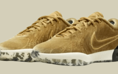 Get LeBron XXI Metallic Gold for $210.00 @ Nike US