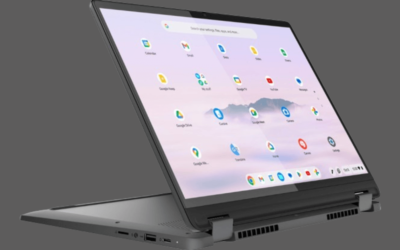 Save $150 On Lenovo – Flex 5i Chromebook Plus Laptop with Google AI @ BestBuy