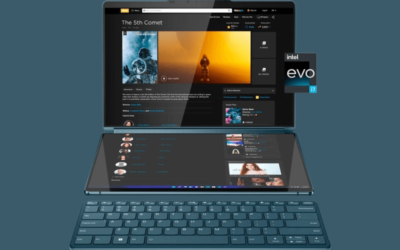 Save $300 On Lenovo – Yoga Book 9i 2-in-1 Dual Screen OLED Touch Laptop – Intel Core i7 @ BestBuy