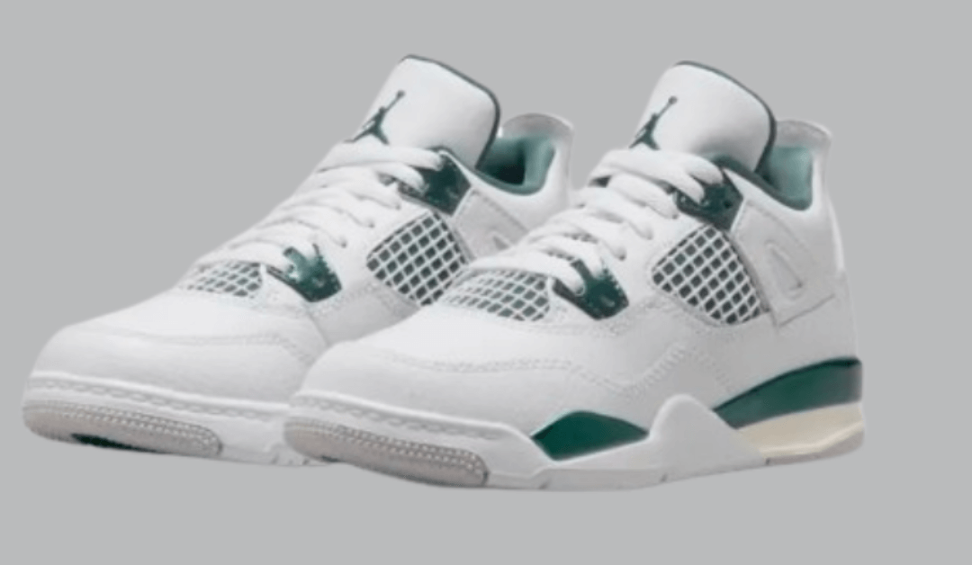 Get Little Kids’ Jordan 4 Oxidized Green for $100.00 @ Nike US