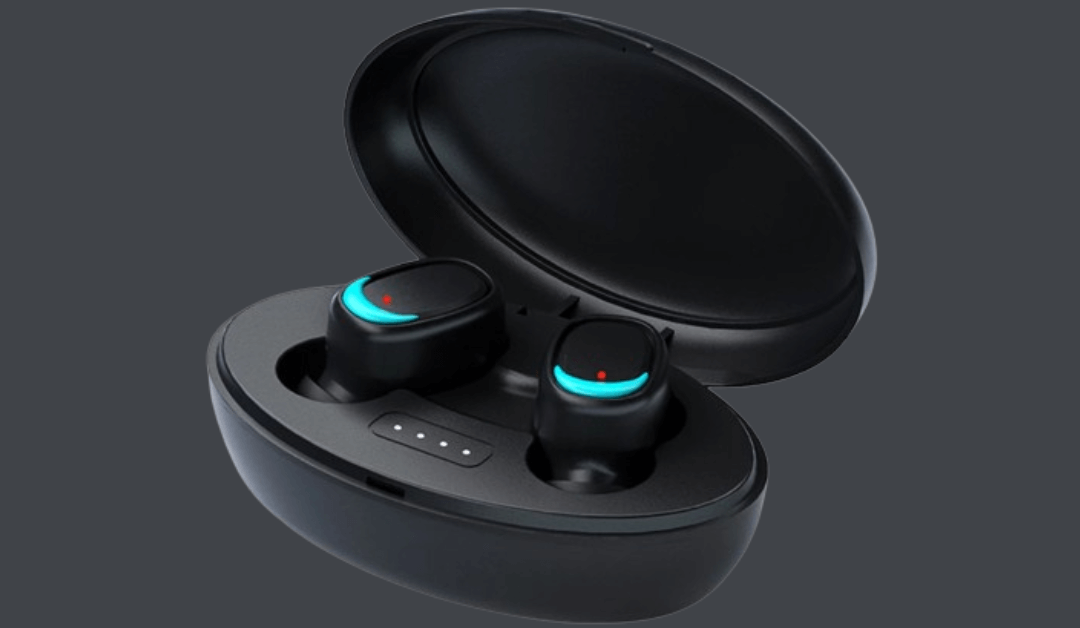 Save $3.98 On Lzobxe Bluetooth Earbuds Wireless Earbuds,Bluetooth 5.2 Headphones @ Walmart