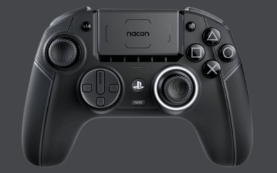 Save $25 On Nacon – Revolution 5 Pro Wireless Controller for PS5 @ BestBuy
