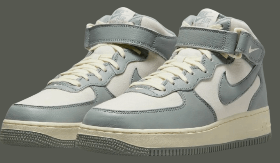 Get 39% off Nike Air Force 1 Mid ’07 LX NBHD Men’s Shoes @ Nike US