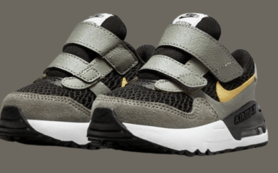 Get 21% off Nike Air Max SYSTM Baby/Toddler Shoes @ Nike US