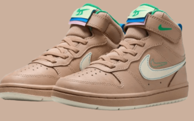 Get 11% off Nike Court Borough Mid 2 SE Little Kids’ Shoes @ Nike US