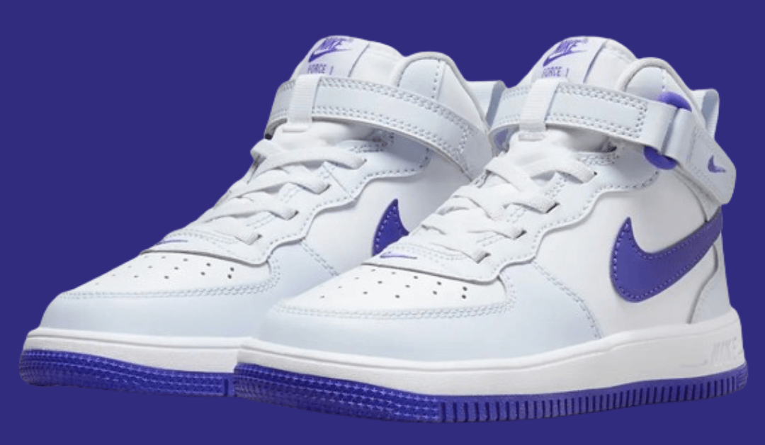 Get 31% off Nike Force 1 Mid EasyOn Little Kids’ Shoes @ Nike US